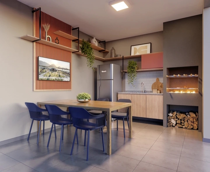 Imagem Apartamento com 3 Quartos à Venda, 50 m²em Rio Vermelho - Salvador