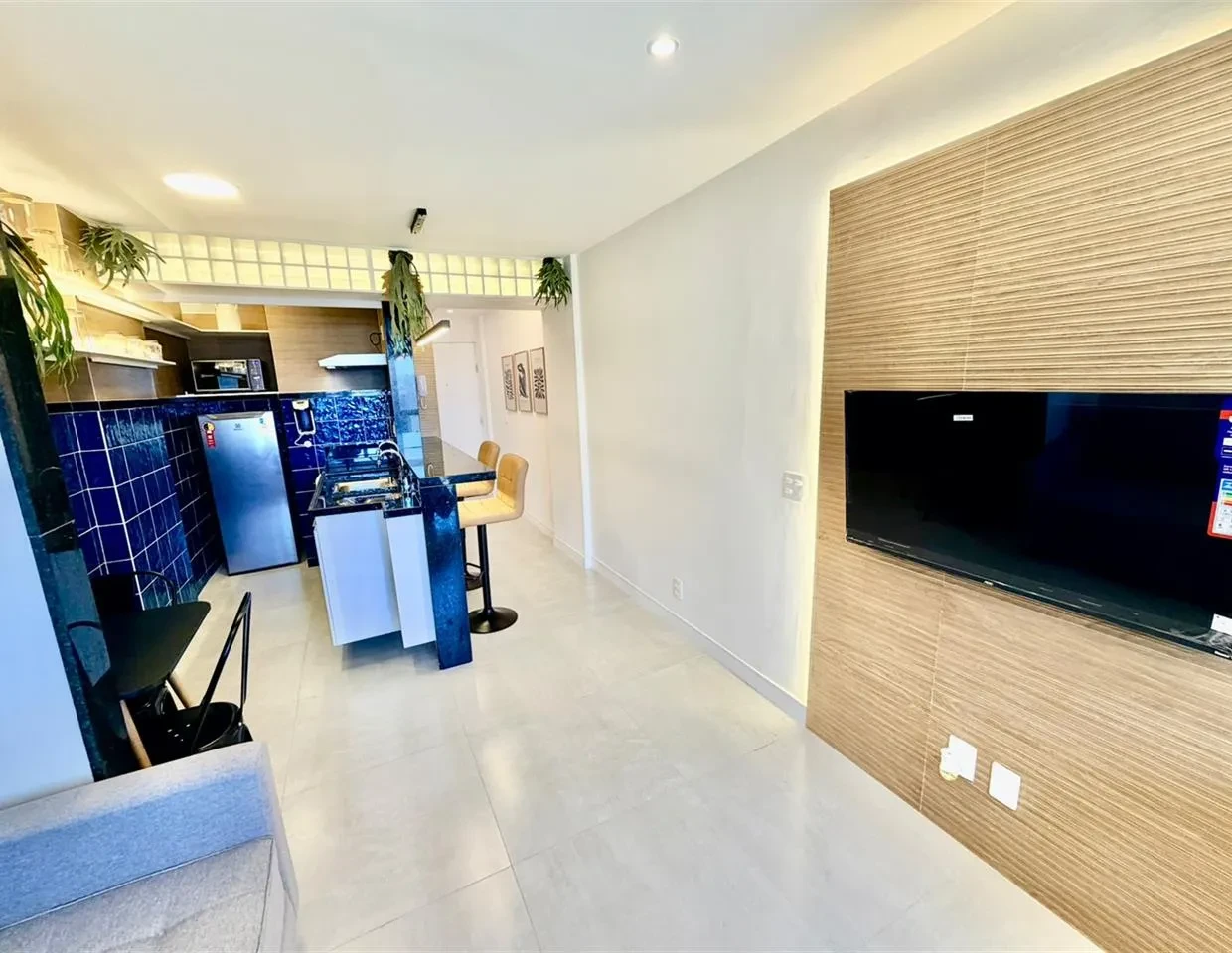 Imagem Studio com 1 Quarto à Venda, 32 m² em Centro - Rio de Janeiro