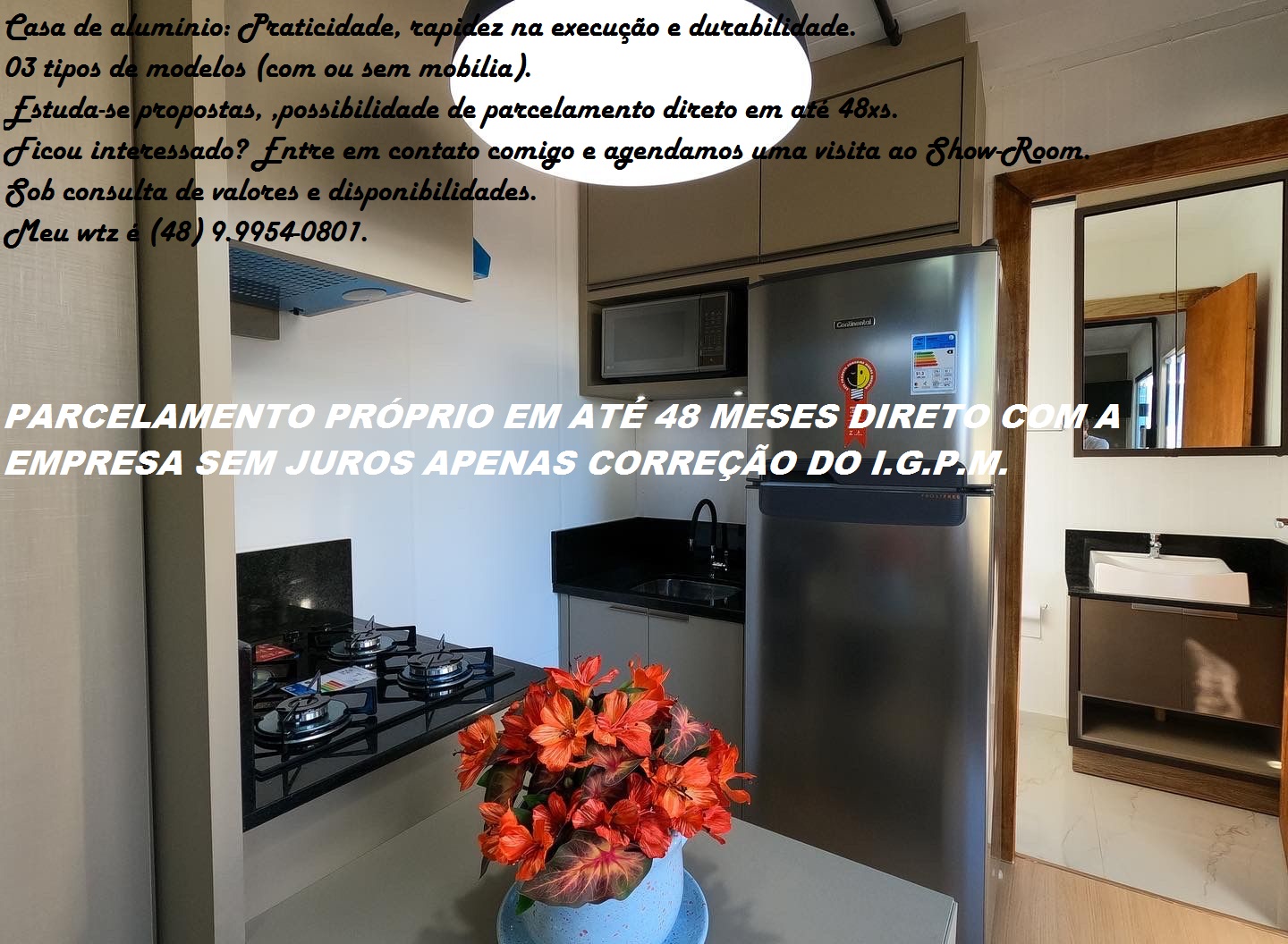 Imagem Casa com 2 Quartos à Venda, 29 m²em Centro - Criciúma