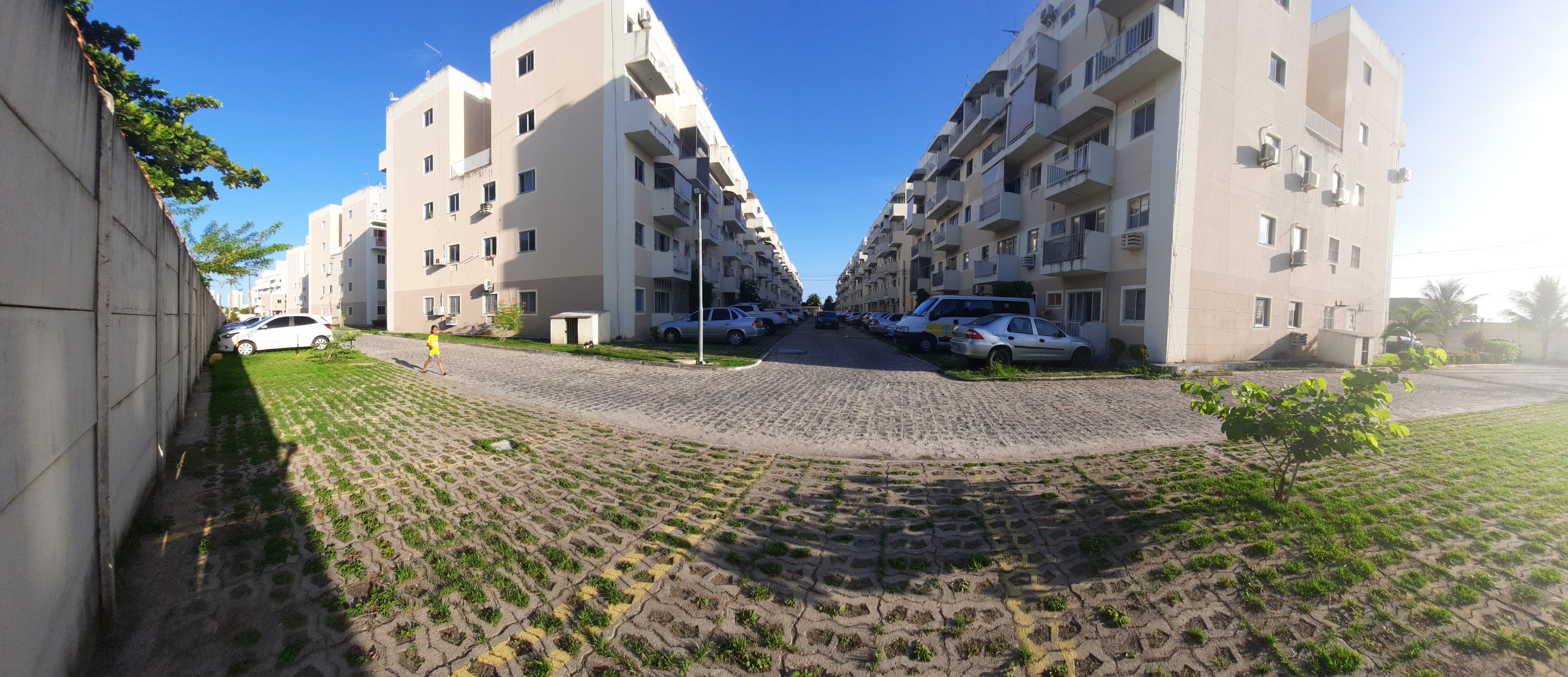 Apartamento com 3 Quartos para Alugar, 60 m²em Candeias - Jaboatão dos Guararapes