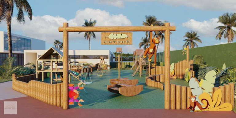 Imagem Flat com 1 Quarto à Venda,  em Praia de Muro Alto - Ipojuca