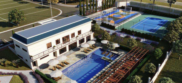 Imagem Casa de Condomínio com 4 Quartos à Venda, 238 m² em Parque Brasil 500 - Paulínia