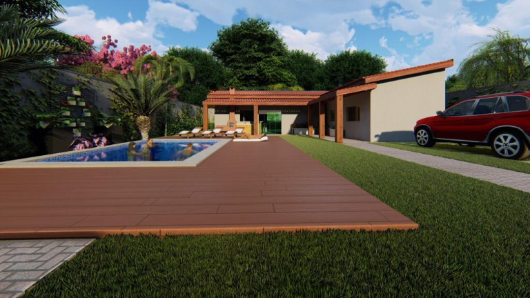 Chácara com 2 Quartos à Venda, 1.000 m² em Centro - Atibaia