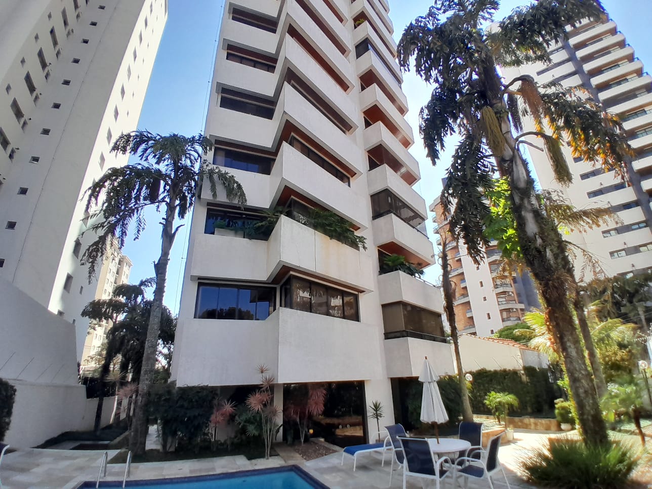 Condomínio Marbella em São Paulo
