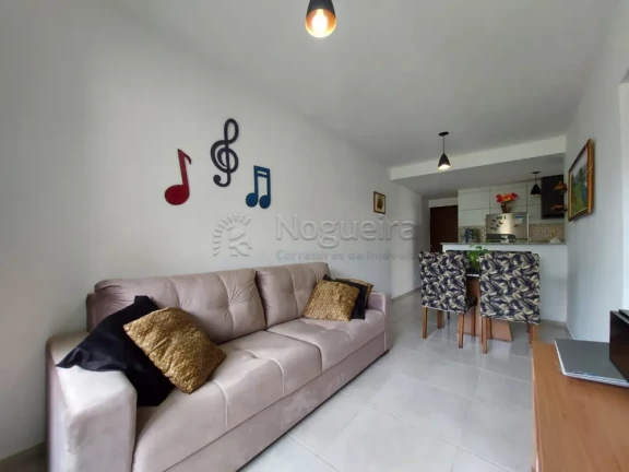 Imagem Apartamento com 2 Quartos à Venda, 46 m² em Rio Doce - Olinda