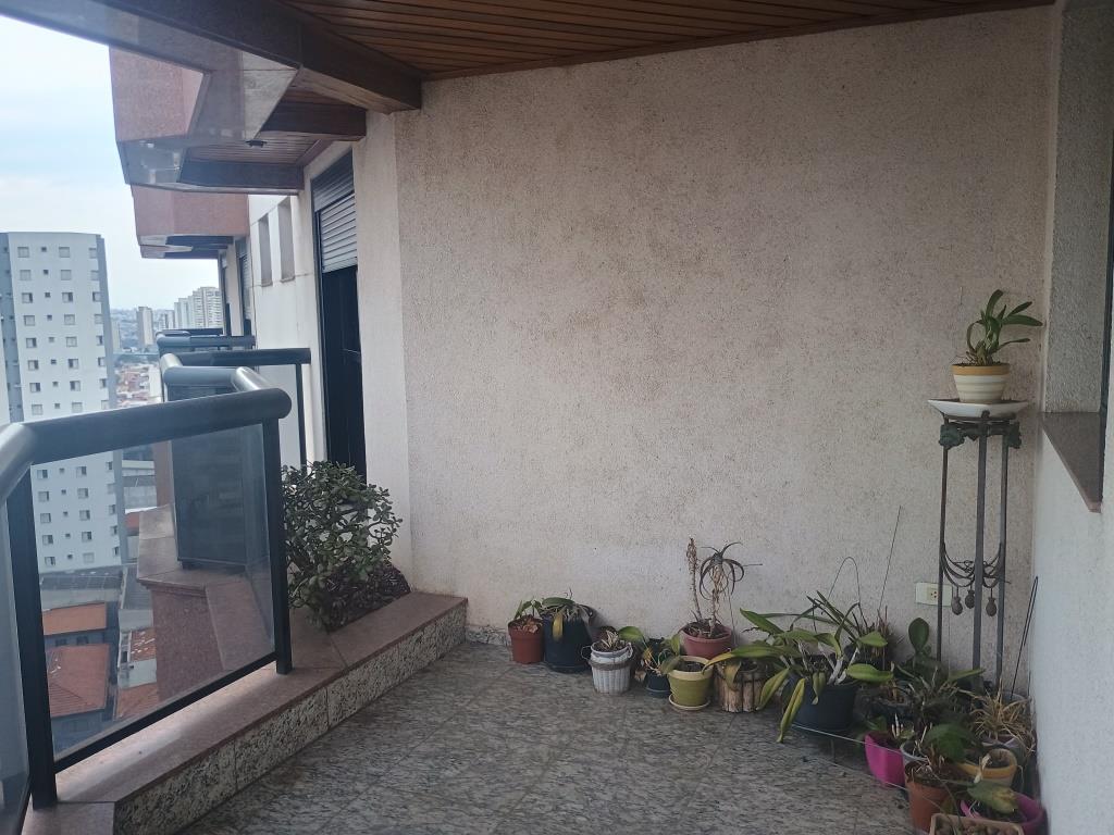 Foto do imóvel: Apartamento com 3 Quartos à Venda, 187 m² em Vila Santo Estevão - São Paulo