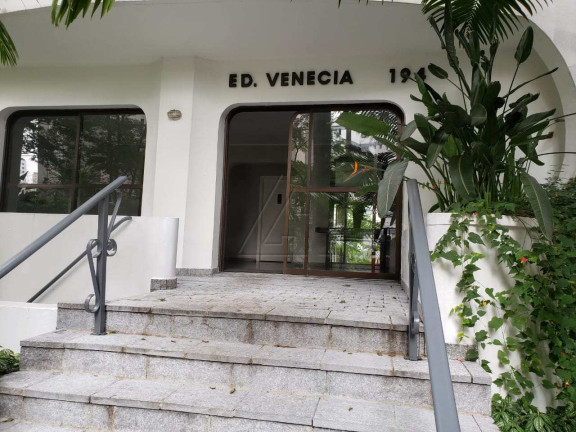 Imagem Apartamento com 4 Quartos à Venda, 135 m² em Vila Morumbi - São Paulo