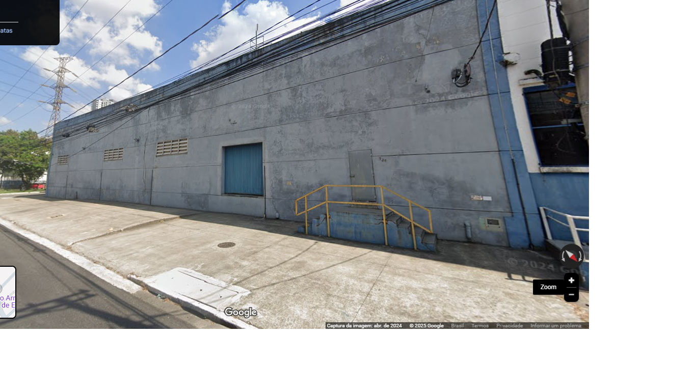 Foto do imóvel: Galpão para Alugar, 1.543 m² em Vila Leopoldina - São Paulo