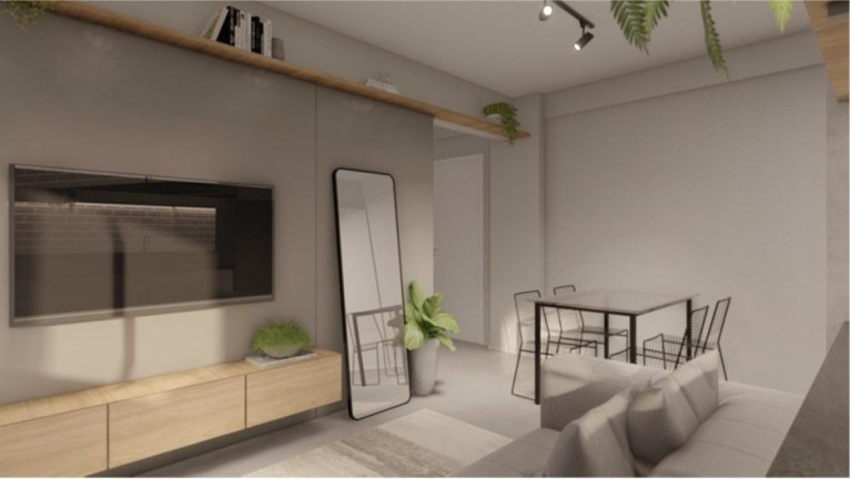 Imagem Apartamento com 2 Quartos para Alugar, 64 m² em Itaim Bibi - São Paulo