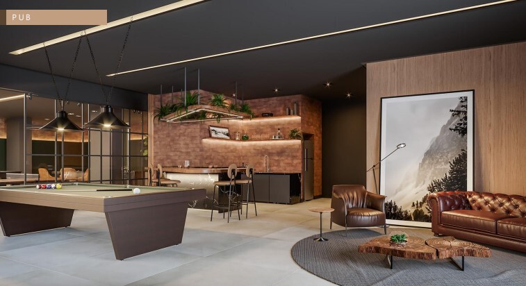 Imagem Apartamento com 2 Quartos à Venda, 63 m²em Alto da Lapa - São Paulo