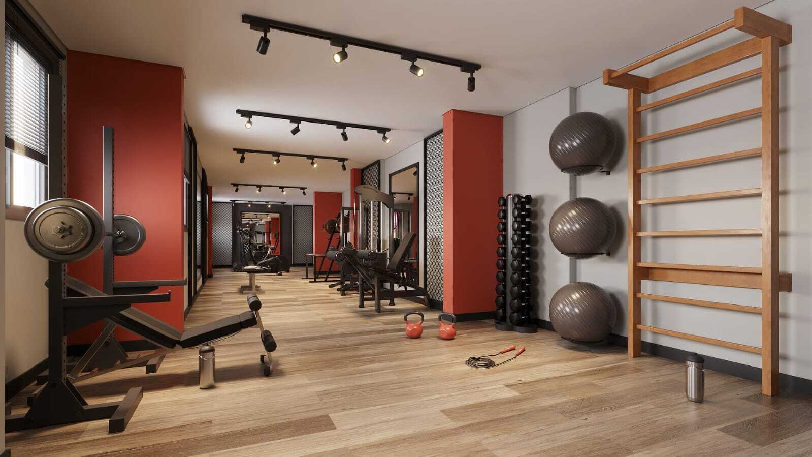 Imagem Apartamento com 2 Quartos à Venda, 42 m² em Chácara Nossa Senhora do Bom Conselho - São Paulo