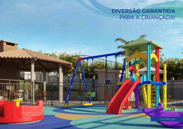 Imagem Apartamento com 2 Quartos à Venda, 47 m² em Mutondo - São Gonçalo