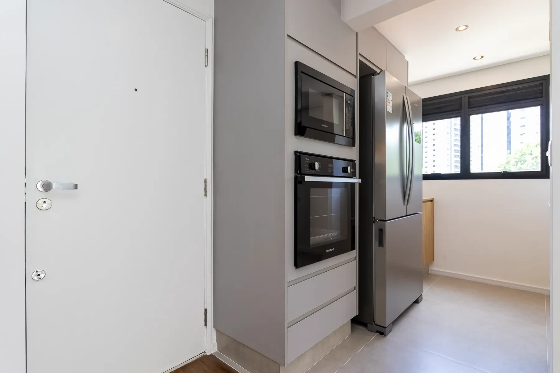 Imagem Apartamento com 3 Quartos à Venda, 92 m² em Vila Olímpia - São Paulo
