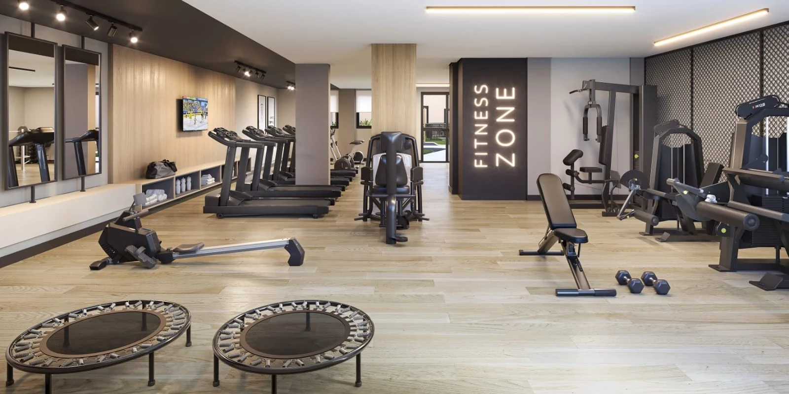 Foto do imóvel: Apartamento com 3 Quartos à Venda, 67 m² em Santo Cristo - Rio de Janeiro