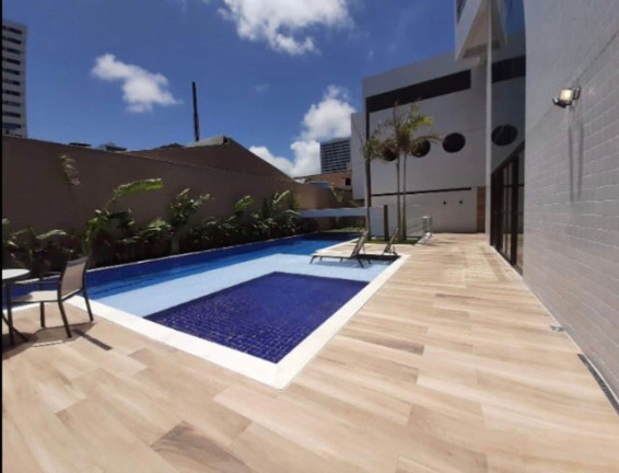 Imagem Apartamento com 3 Quartos à Venda, 89 m² em Candeias - Jaboatão dos Guararapes
