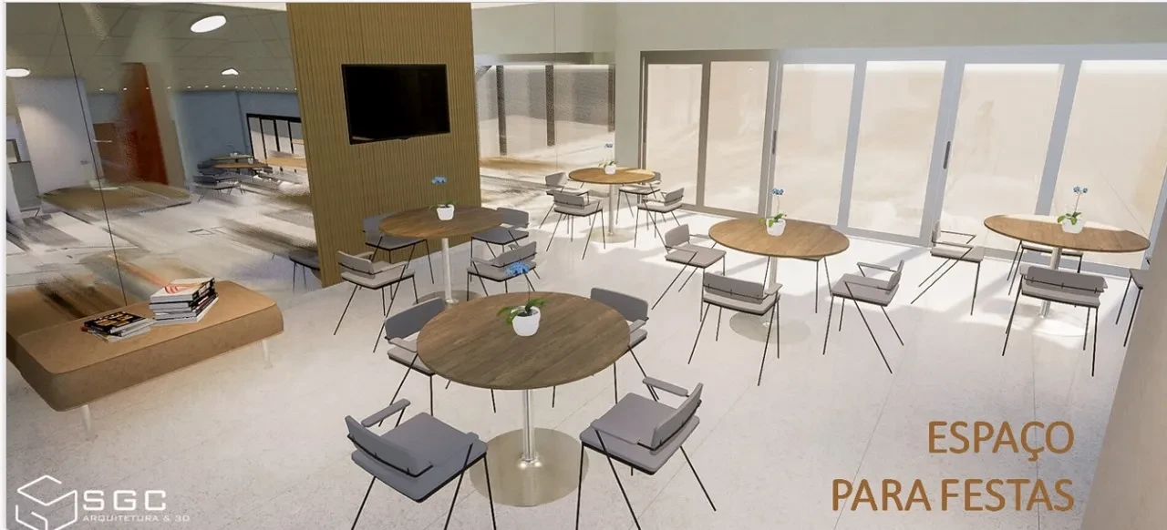 Imagem Apartamento com 2 Quartos à Venda, 81 metros em Palmeiras de São José - São José dos Campos