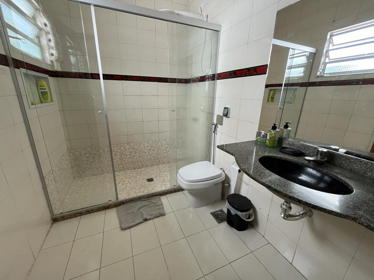 Imagem Casa com 3 Quartos à Venda, 139 metro em Aparecida - Santos