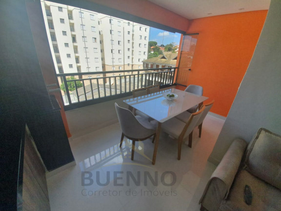 Imagem Apartamento com 3 Quartos à Venda, 77 m² em Jardim Oriente - São José dos Campos