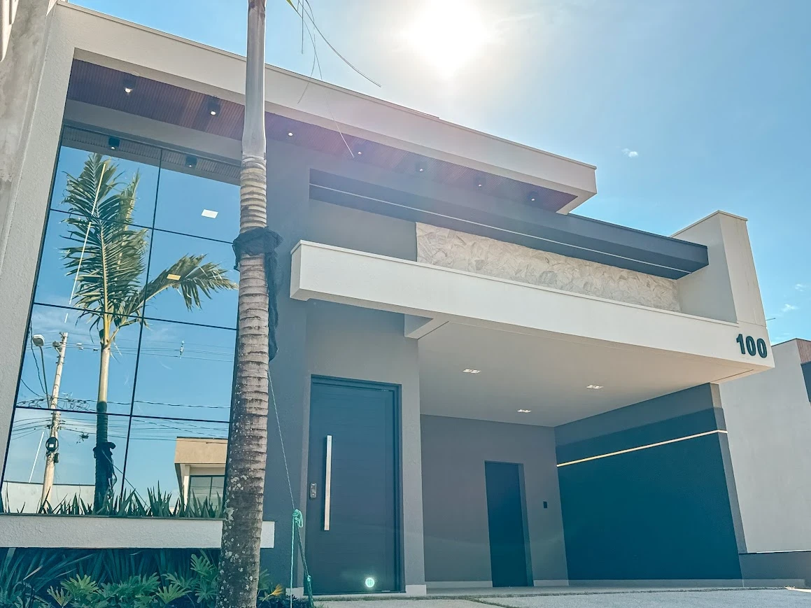 Foto do imóvel: Casa de Condomínio com 3 Quartos à Venda, 314 m² em Residencial Evidências - Indaiatuba