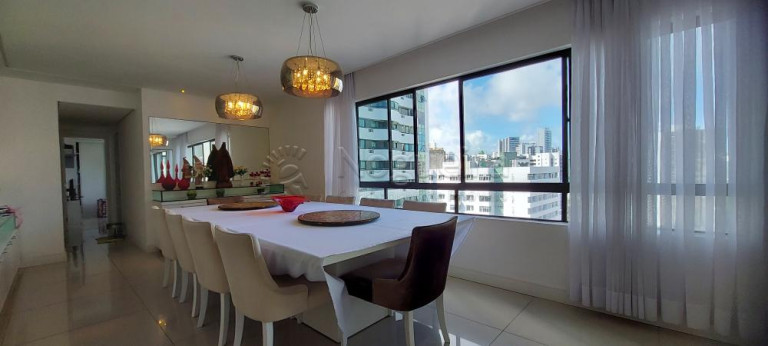 Imagem Cobertura com 5 Quartos à Venda, 330 m² em Boa Viagem - Recife