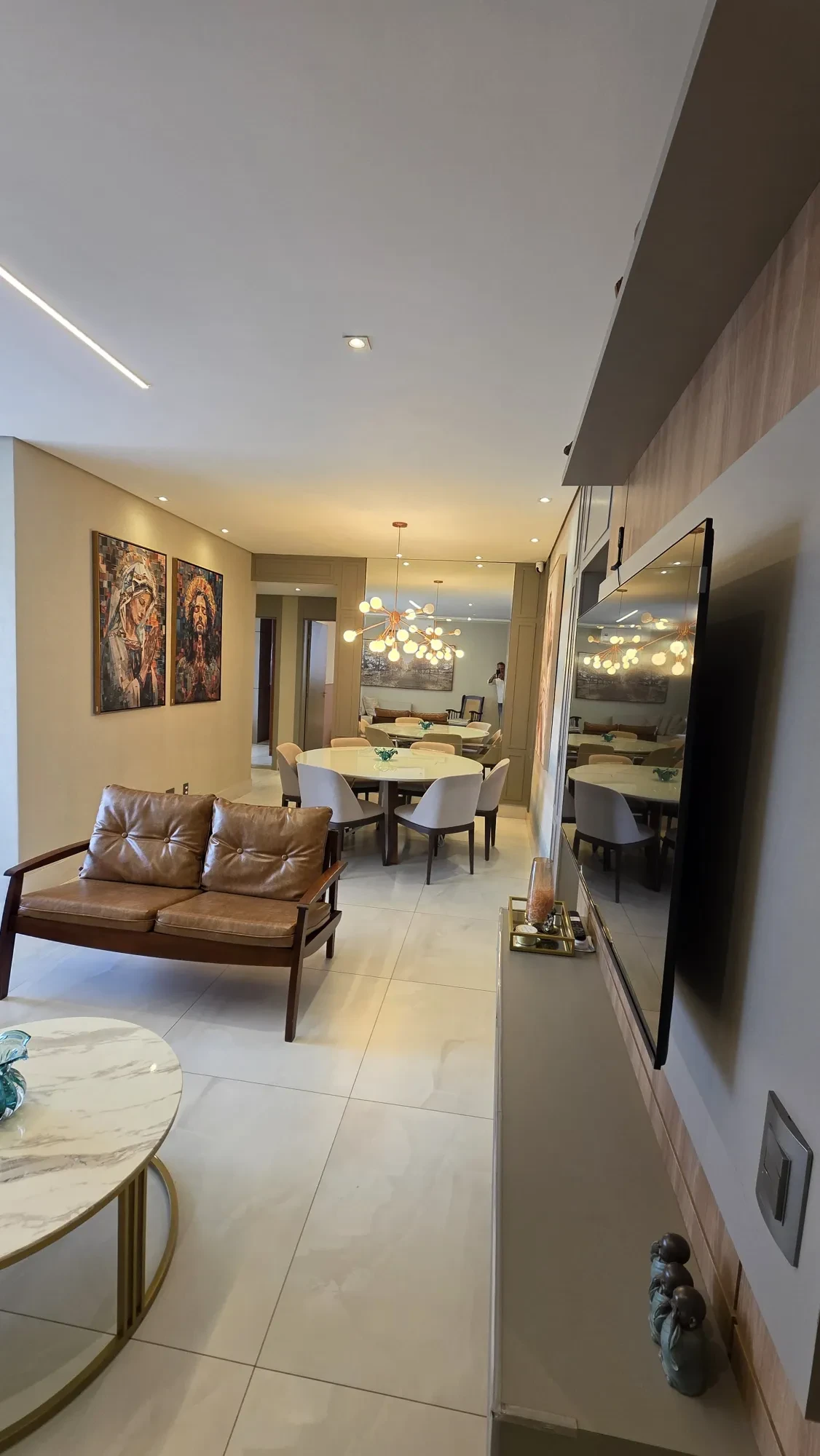 Imagem Apartamento com 3 Quartos à Venda, 134 m² em Jardim das Américas - Cuiabá