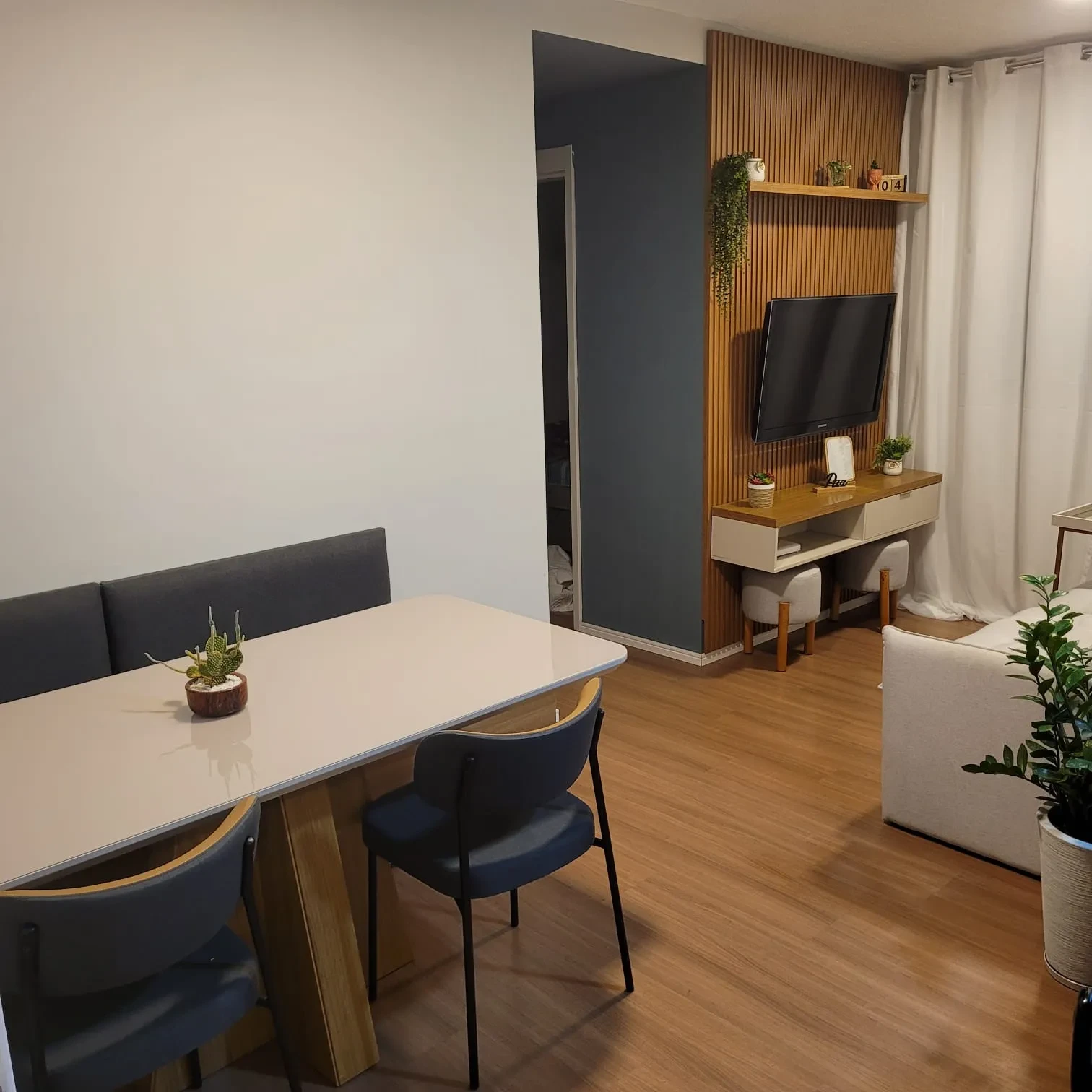 Imagem Apartamento com 2 Quartos à Venda, 42 metros em Jardim Monte Alegre - Taboão da Serra