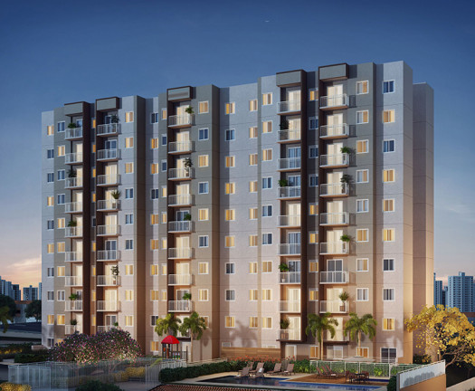 Apartamento com 2 Quartos à Venda,  em Água Funda - São Paulo