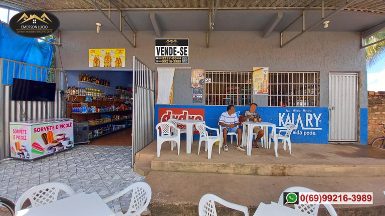 Imagem Imóvel Comercial à Venda, 145 m² em São Francisco - Porto Velho