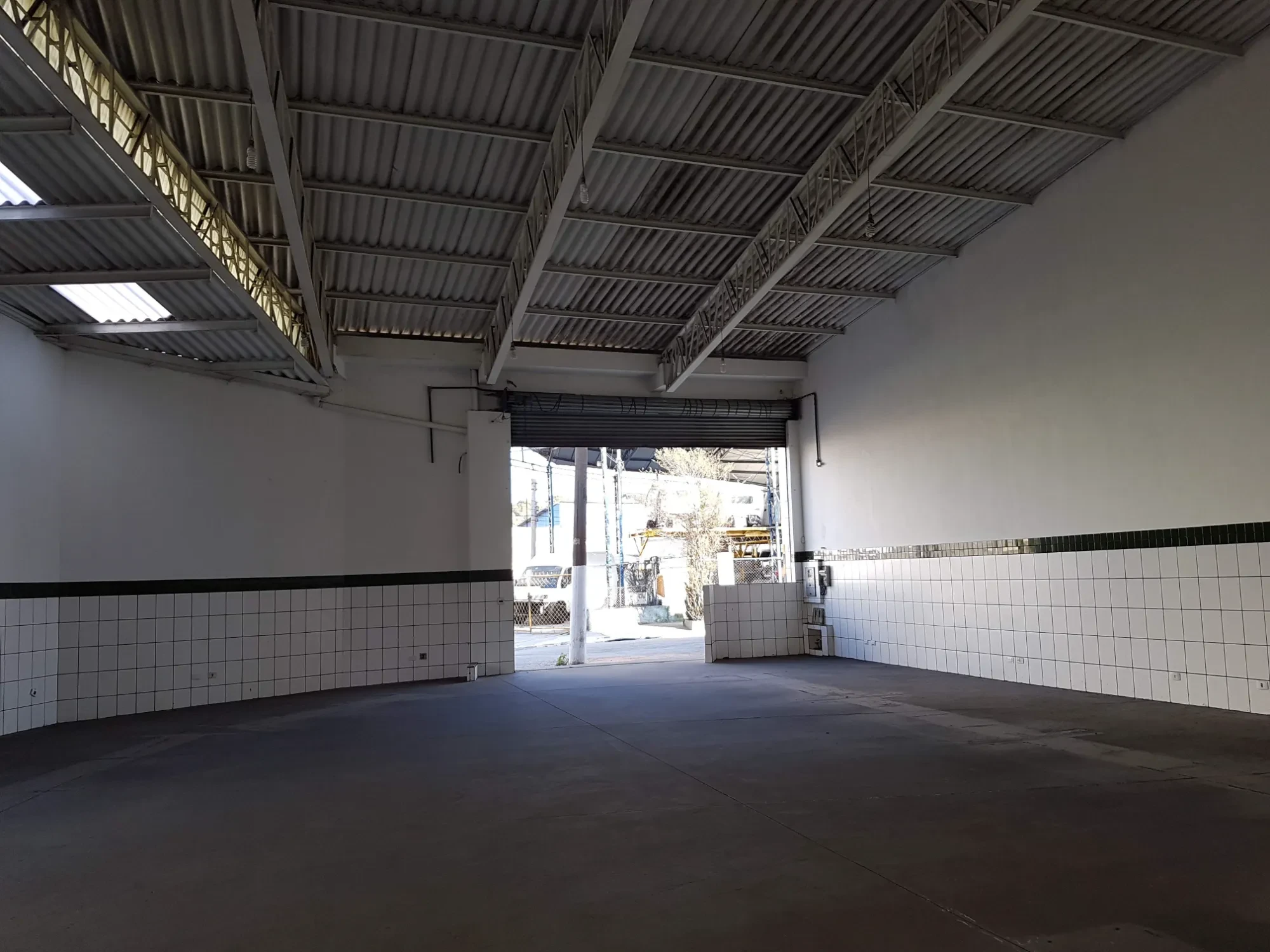 Imagem Galpão para Alugar, 450 m² em Vila Ribeiro de Barros - São Paulo