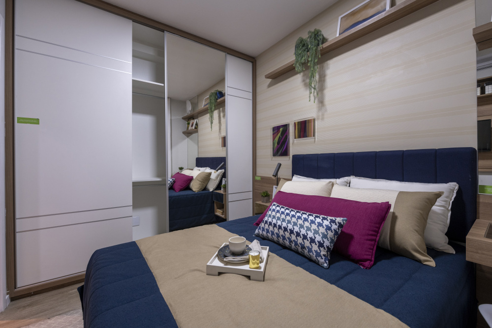 Imagem Apartamento com 2 Quartos à Venda, 51 m² em Vale Encantado - Vila Velha