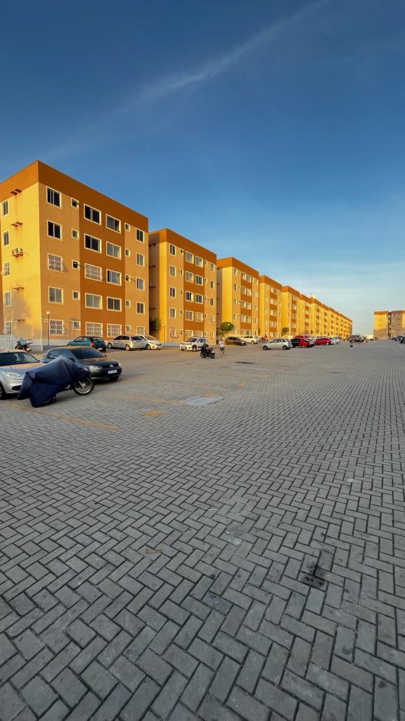 Imagem Apartamento com 2 Quartos à Venda, 44 m²em Itambé - Caucaia