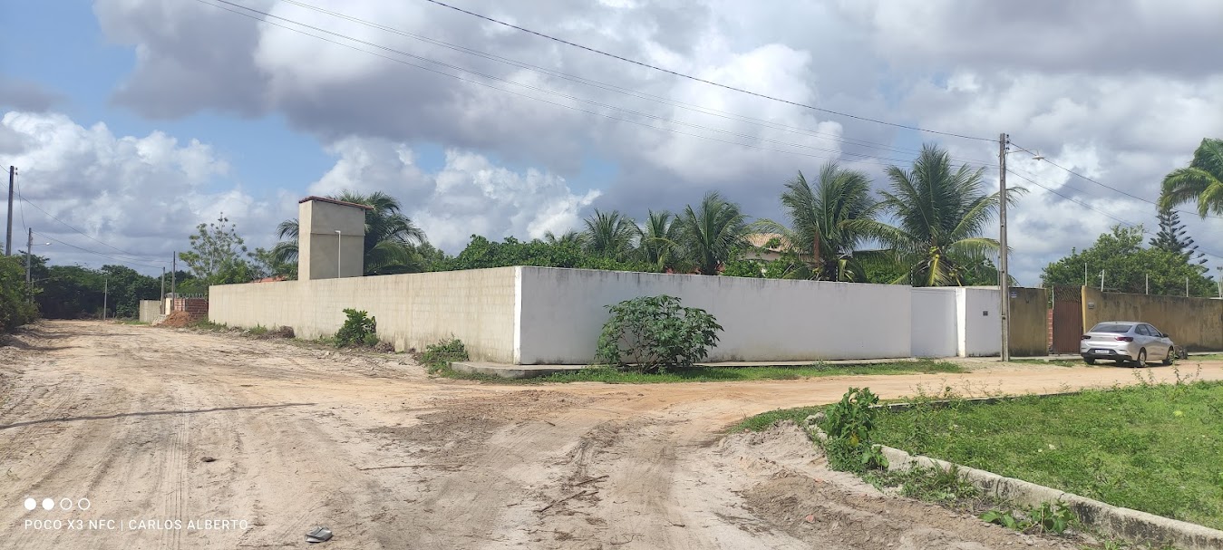 Terreno à Venda, 960 m²em Sítio Porta - Beberibe