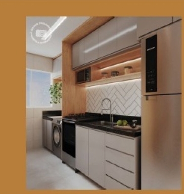 Imagem Apartamento com 2 Quartos à Venda, 36 m² em Encruzilhada - Recife