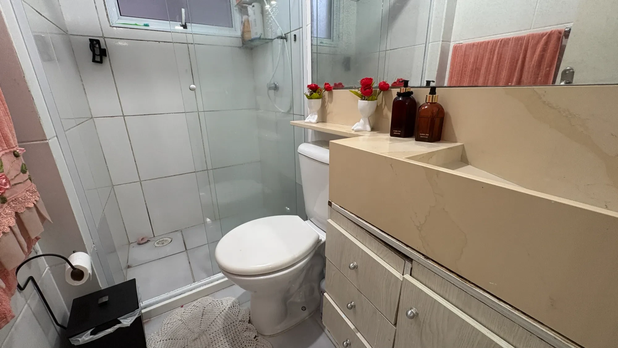Foto do imóvel: Apartamento com 2 Quartos à Venda, 54 m² em Saboó - Santos