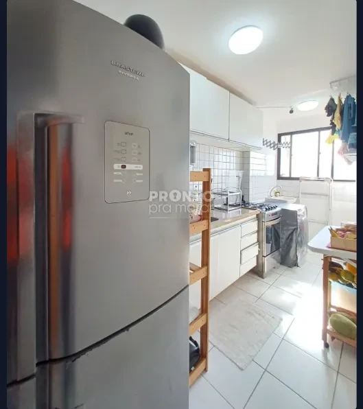 Imagem Apartamento com 3 Quartos à Venda, 62 m² em Casa Amarela - Recife