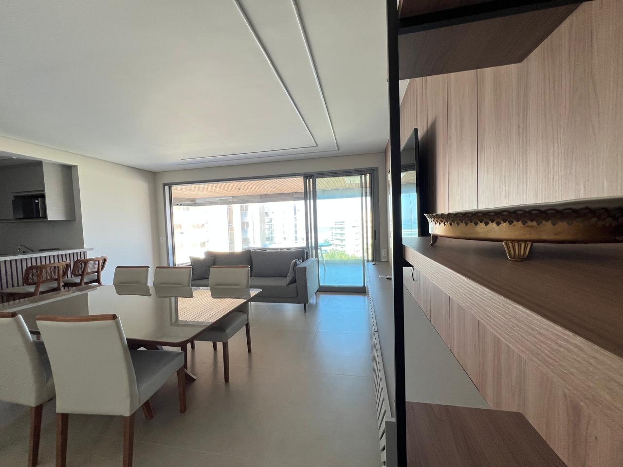 Imagem Apartamento com 3 Quartos para Temporada, 143 m² em Riviera - Bertioga