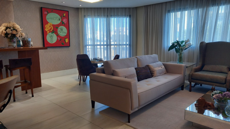 Imagem Apartamento com 4 Quartos à Venda, 212 m²em Rudge Ramos - São Bernardo do Campo