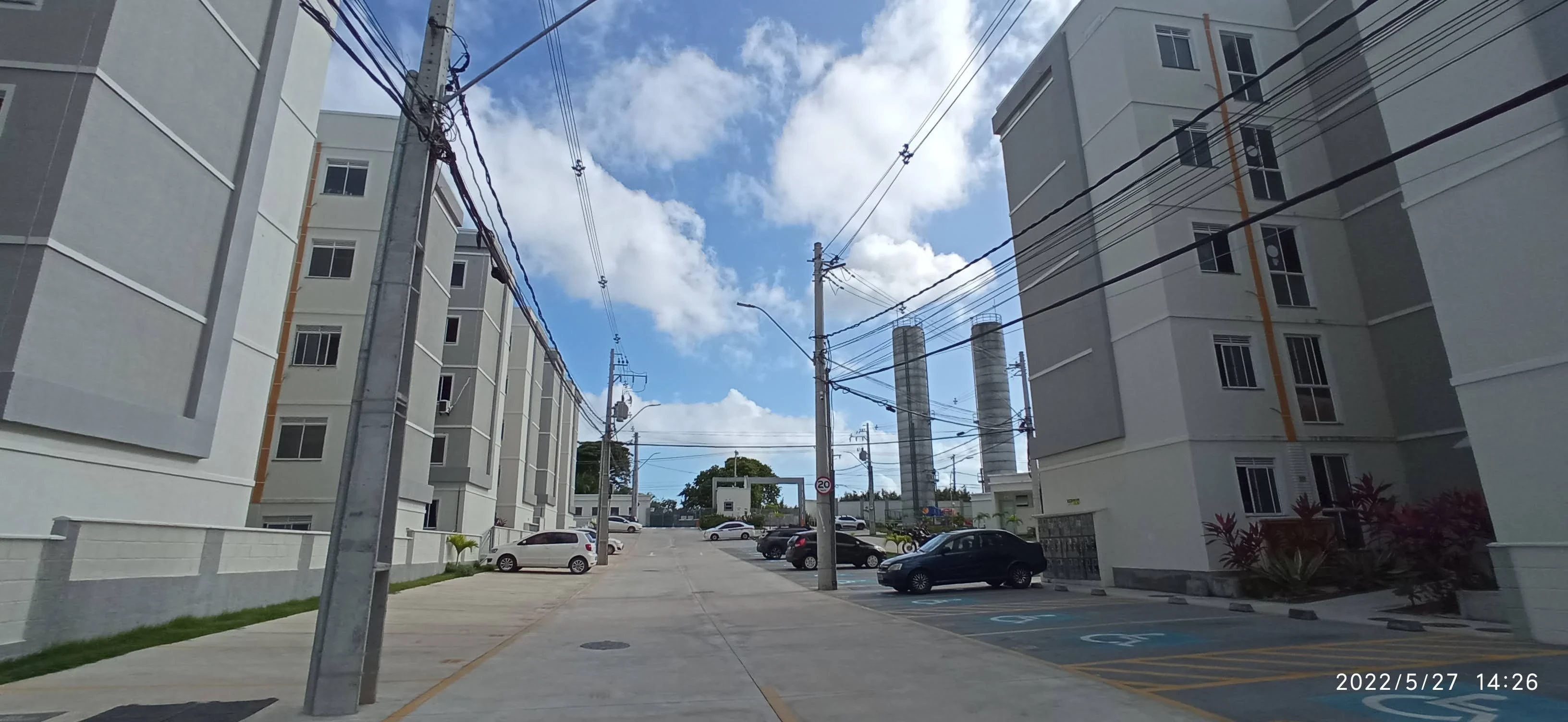 Foto do imóvel: Apartamento com 2 Quartos à Venda, 47 m² em Jardim das Margaridas - Salvador