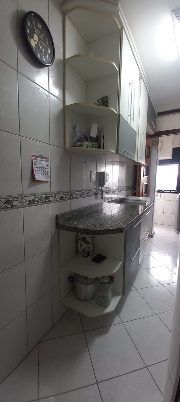 Imagem Apartamento com 2 Quartos à Venda, 55 m² em Centro - Diadema
