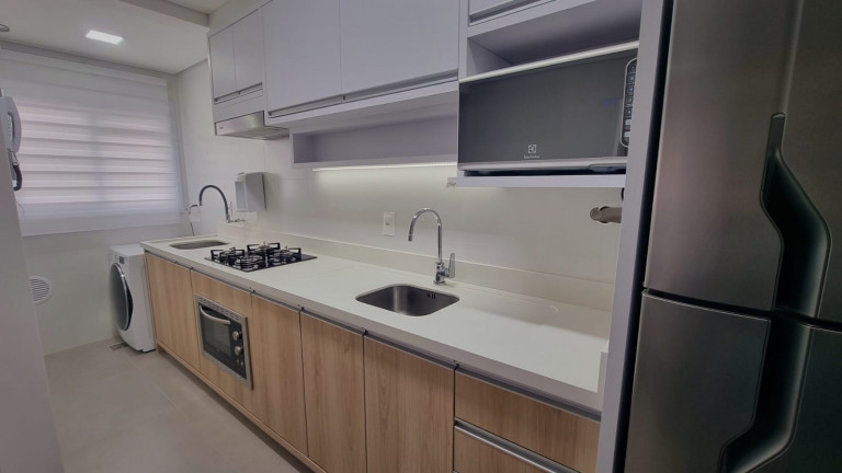 Imagem Apartamento com 1 Quarto à Venda, 42 m² em Trindade - Florianópolis