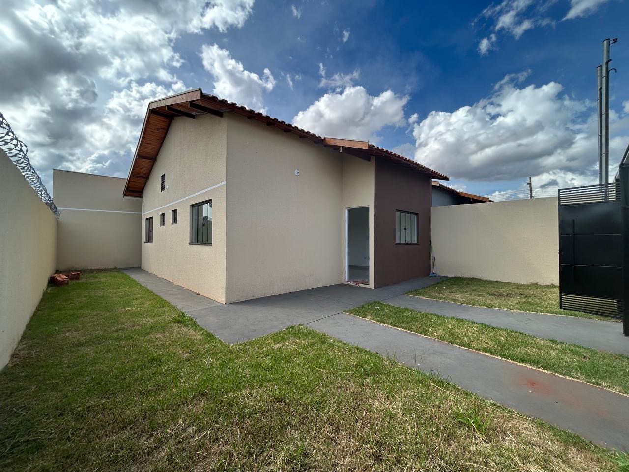 Foto do imóvel: Casa com 2 Quartos à Venda, 57 m² em Vila Marcos Roberto - Campo Grande