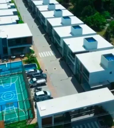 Imagem Casa de Condomínio com 4 Quartos à Venda, 163 metros em Buraquinho - Lauro de Freitas
