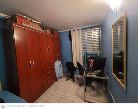 Imagem Apartamento com 2 Quartos à Venda, 56 m² em Conjunto Habitacional Presidente Castelo Branco - Carapicuíba