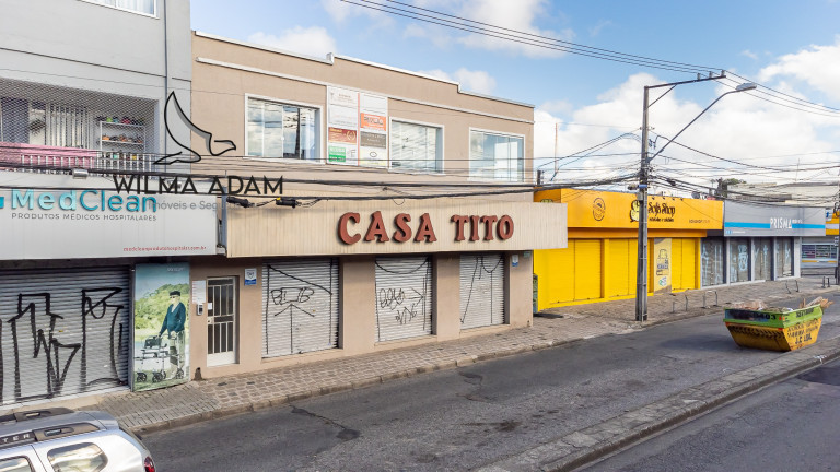 Loja à Venda, 751 m²em Novo Mundo - Curitiba