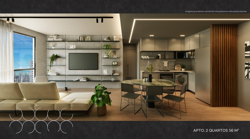 Foto do imóvel: Studio com 1 Quarto à Venda, 39 m²em Boa Viagem - Recife