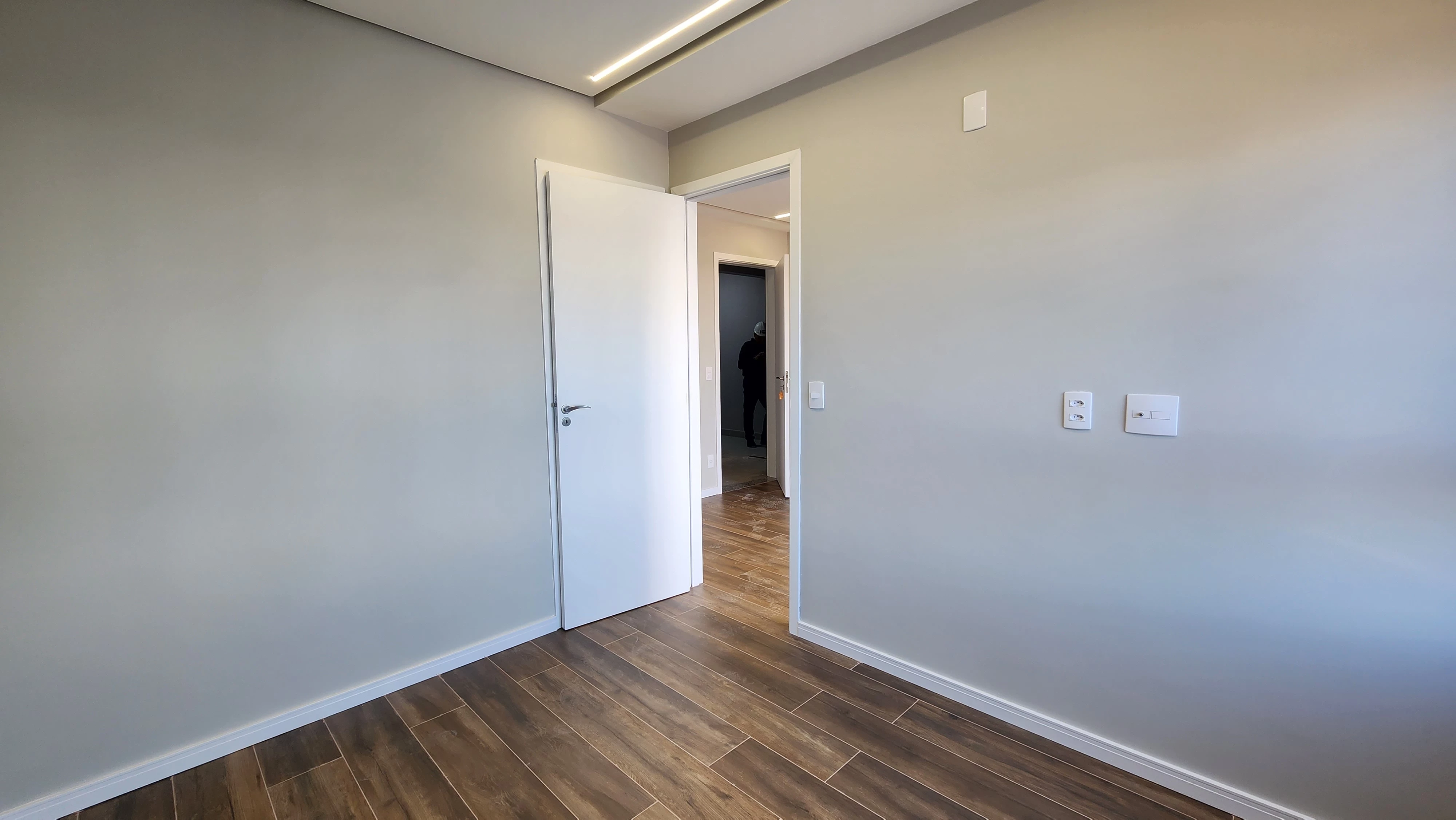 Imagem Apartamento com 1 Quarto à Venda, 43 m² em Brooklin Paulista - São Paulo