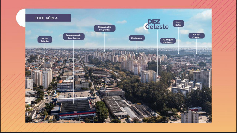 Imagem Apartamento com 2 Quartos à Venda, 38 m² em Jardim São Savério - São Paulo