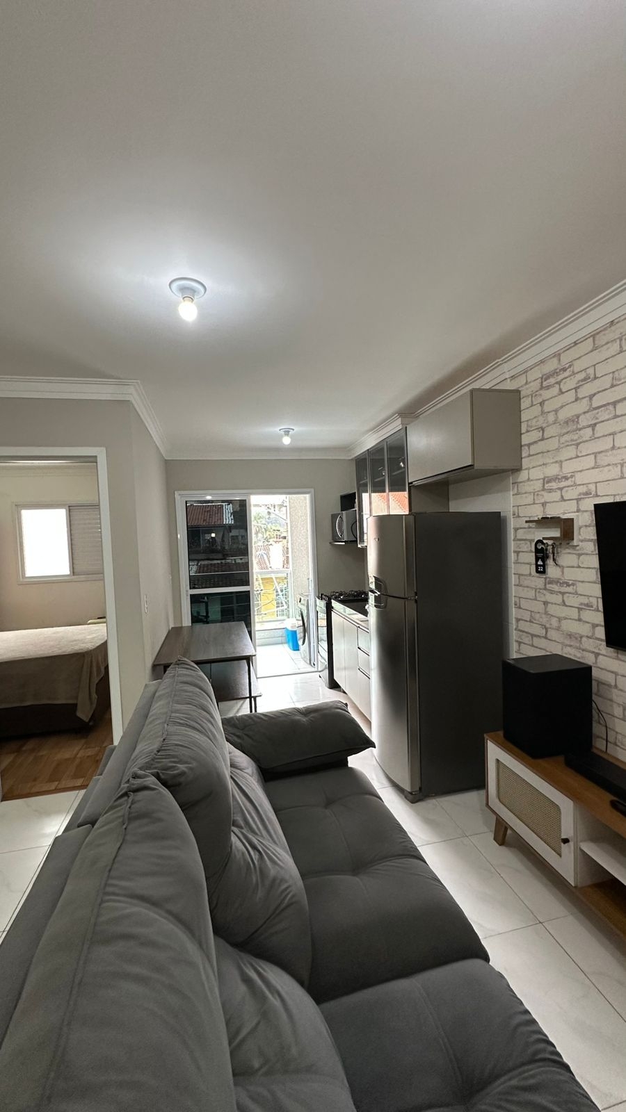 Imagem Apartamento com 2 Quartos à Venda, 47 m² em Centro - Diadema