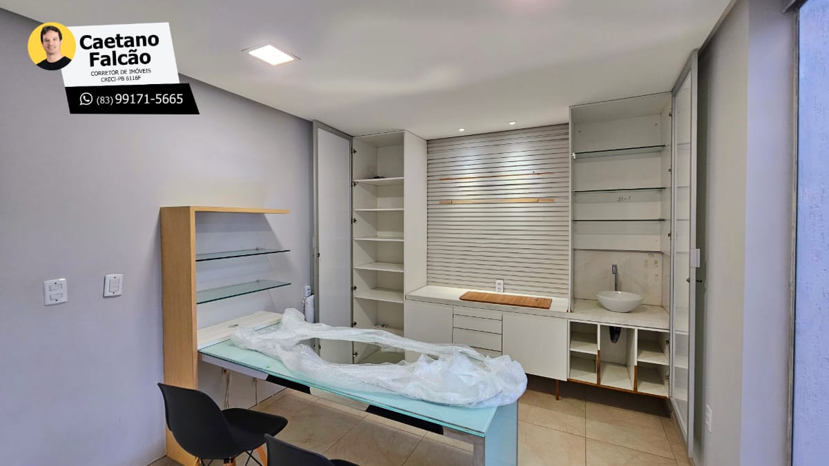 Foto do imóvel: Sala Comercial para Alugar, 20 m² em Tambauzinho - João Pessoa