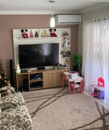 Casa de Condomínio com 3 Quartos à Venda, 87 m² em Engordadouro - Jundiaí